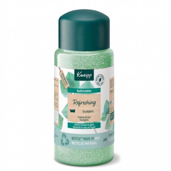 Kneipp - Cristaux de bain eucalyptus - 600g