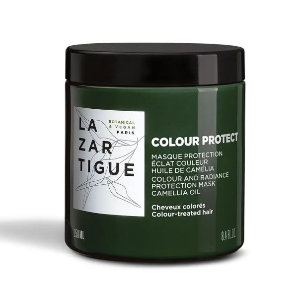 Lazartigue - COLOUR PROTECT - masque éclat couleur - 250 mL