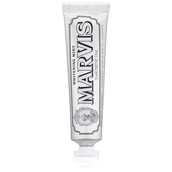 Marvis - Dentifrice menthe blanchissant - 85 ml