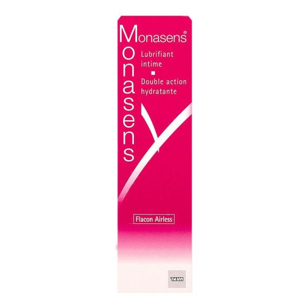 Monasens - Lubrifiant intime - 30ml