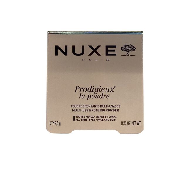 Nuxe - Poudre bronzante multi-usage - 9.5g
