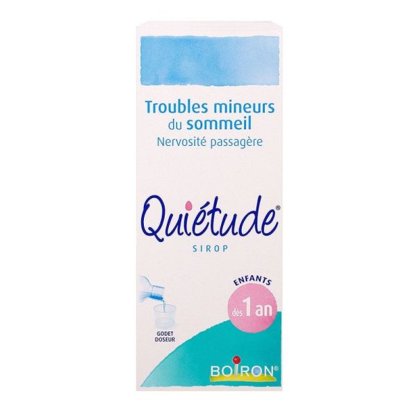 Quiétude sirop - 200ml