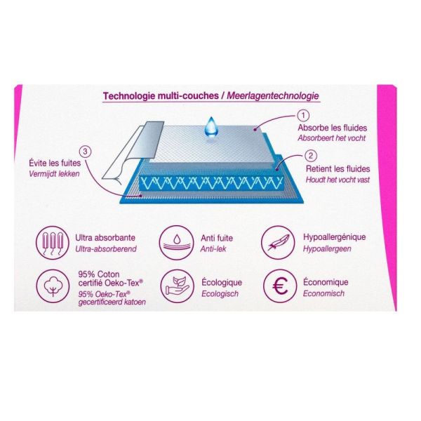 Saforelle - Culotte pour les règles - Taille 44