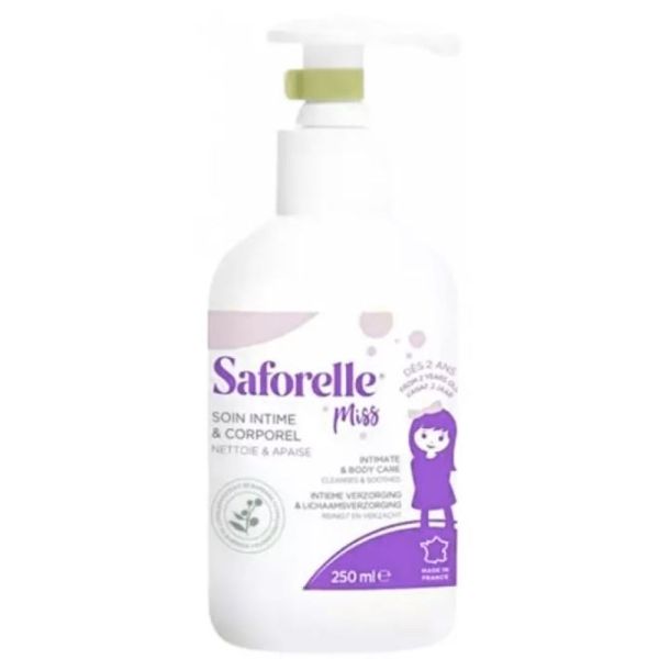 Saforelle miss - Soin intime et corporel