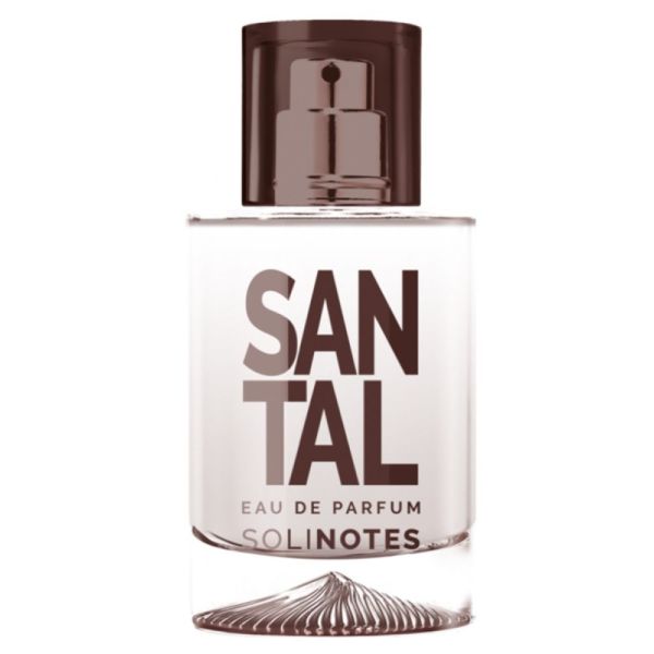 Solinotes - Eau de parfum Santal - 50mL
