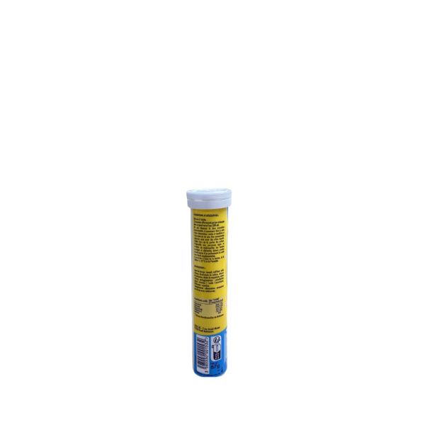 Upsa - Hydrafizz Hydra Sans Sucre citron - 16 Comprimés Effervescents