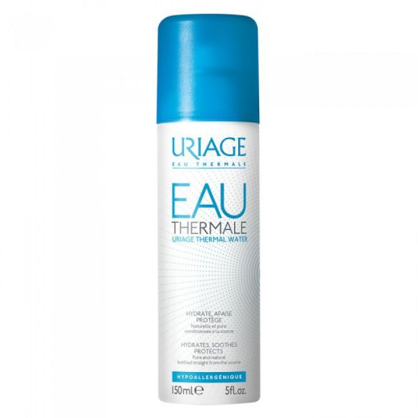 Uriage - Eau thermale Hydrate, apaise et protège