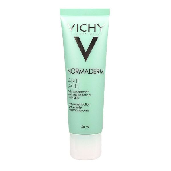 Vichy - Normaderm anti-âge soin resurfaçant anti-imperfections - 50 ml