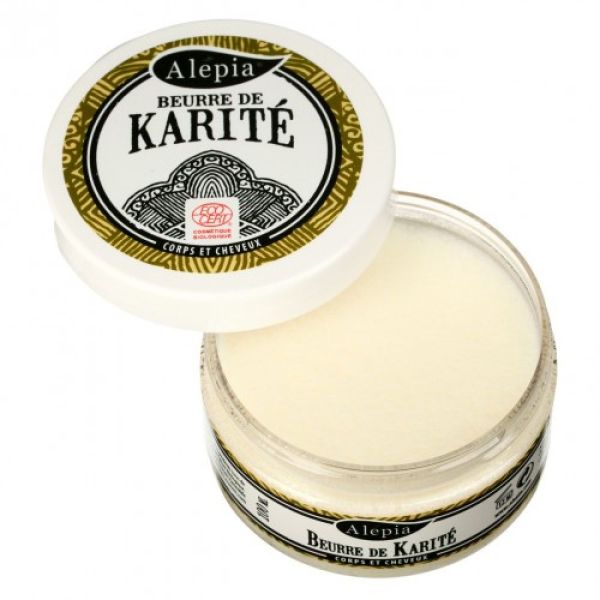 Alepia - Beurre de Karite - 100ml