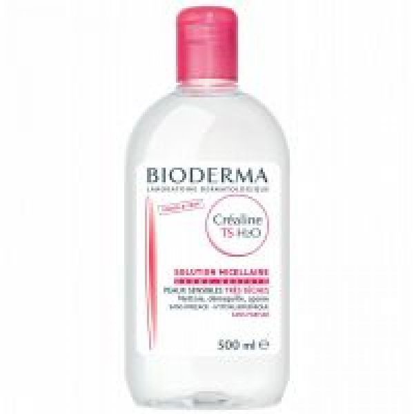 Bioderma - Créaline H2O TS solution micellaire