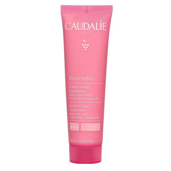 Caudalie - VinoHydra Crème Sorbet Hydratante - 60mL