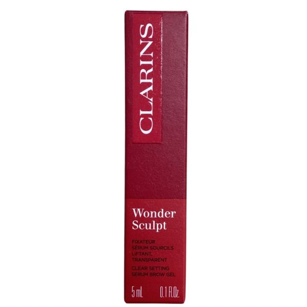 Clarins - Fixateur serum sourcil - 5mL