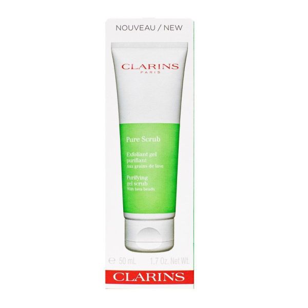 Clarins - Pure Scrub - 50 mL