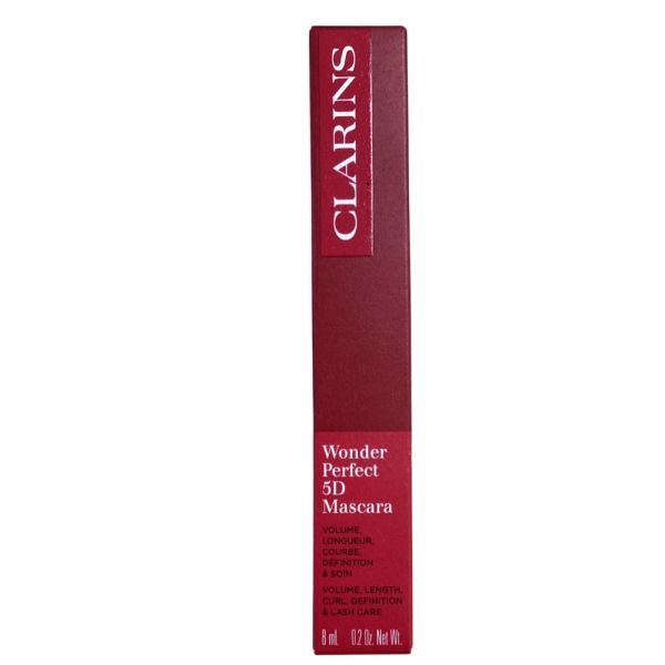 Clarins - Wonder perfect 5D mascara - 8mL