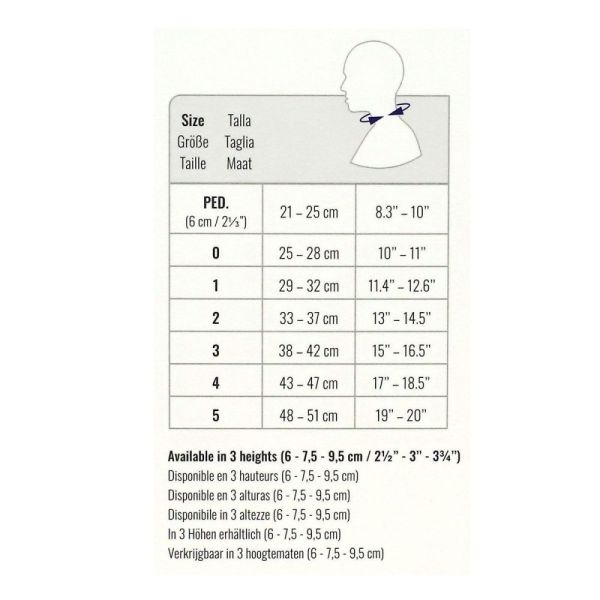 Donjoy - Collier anatomique C1 - Hauteur 9,5 cm