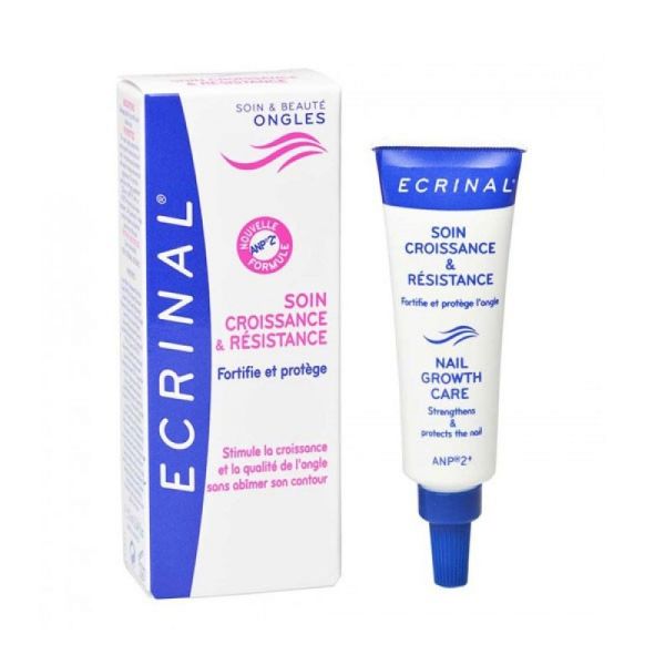 Ecrinal - Soin croissance et résistance - 10 ml