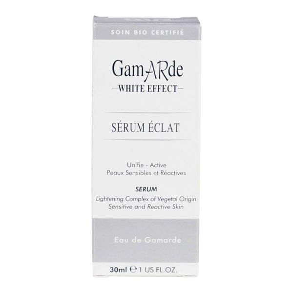 Gamarde - Sérum éclat - 30ml