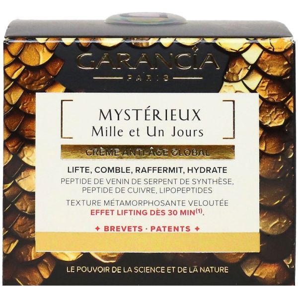 Garancia - Mystérieux Mille et Un Jours crème de jour - 30 ml