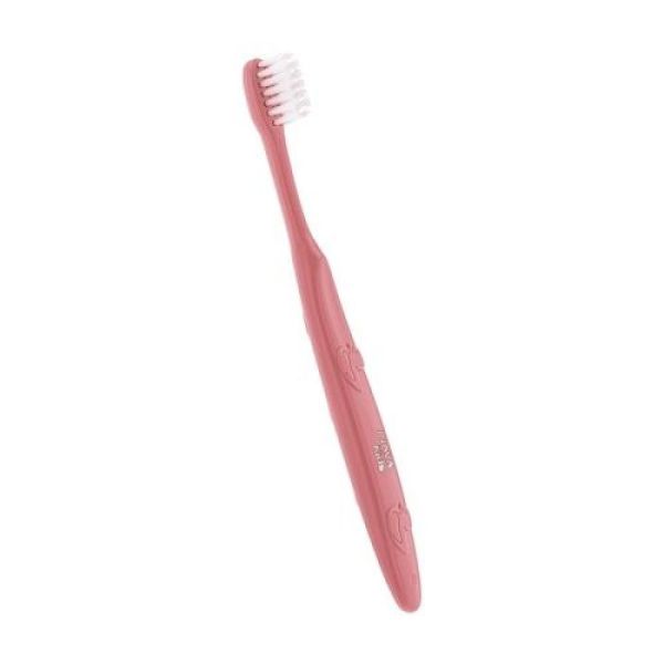 Inava - Brosse à dents kids 0/6 ans - Brosse très souple