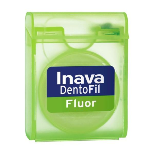 Inava - Dentofil fluor Fil dentaire - 35m