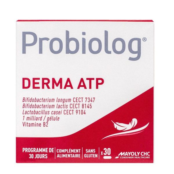 Mayoly - Derma ATP - 30 gélules