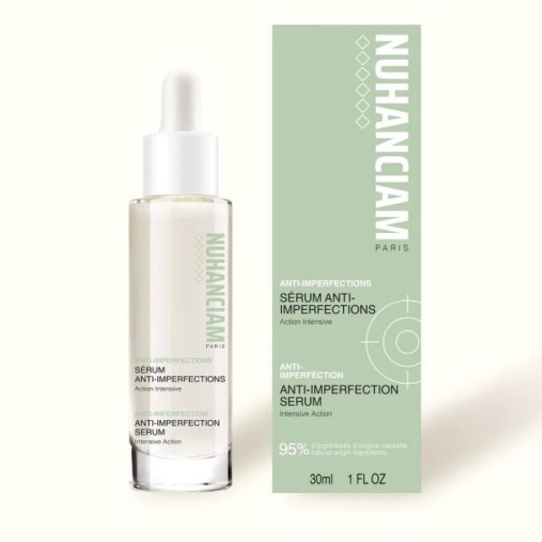 Nuhanciam - Sérum anti imperfections - 30mL