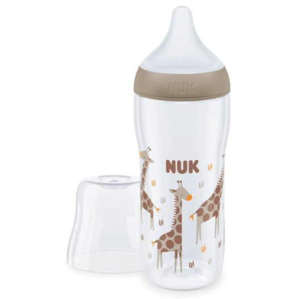 NUK - Perfect Match biberon 6mois+ - 360ml