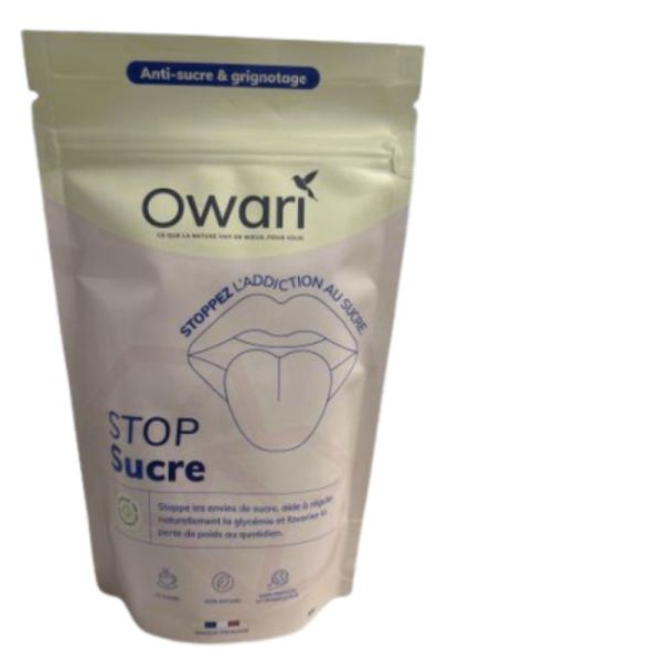 Owari - Stop Sucre - 50g