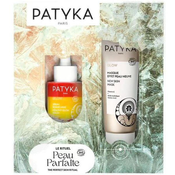 Patyka - Coffret glow noël 2025