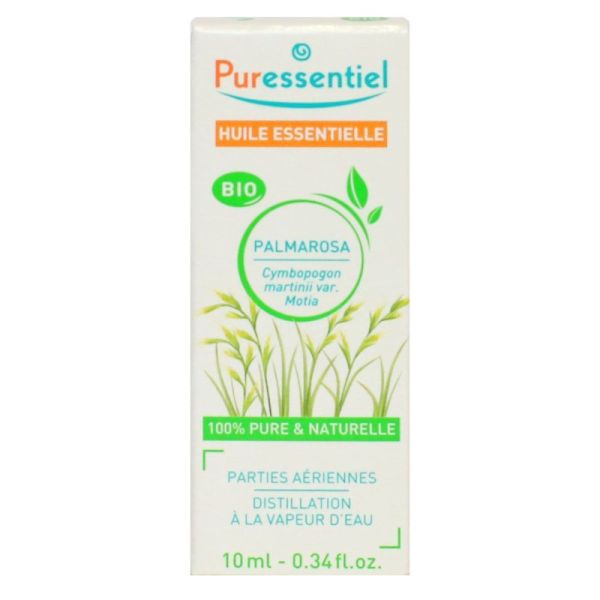 Puressentiel - Huile essentielle palmarosa - 10 ml