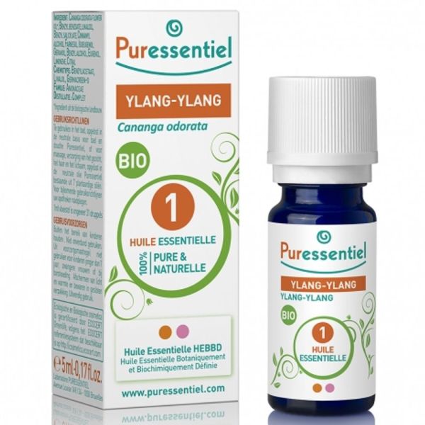 Puressentiel - Huile essentielle ylang-ylang - 5 ml