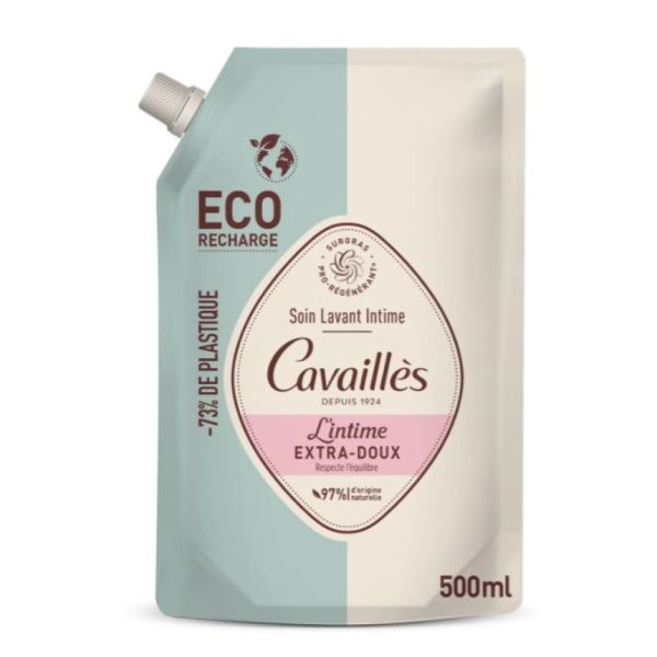 Rogé Cavaillès - Soin lavant intime extra-doux - 100ml