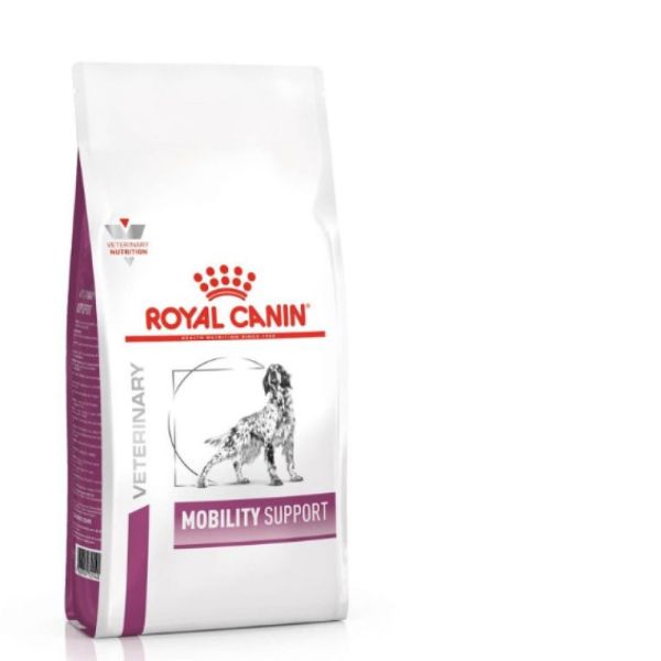 Royal canin - Mobility Support chien - Sac 2kg