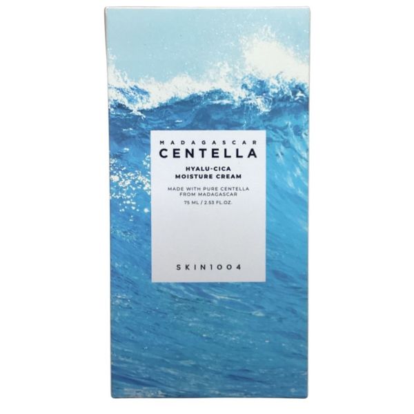 Skin1004 - Madagascar Centella Hyalu-cica moisture cream - 75ml