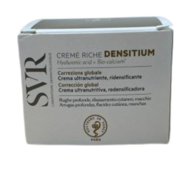 SVR - Densitium - Crème Riche Correction Globale