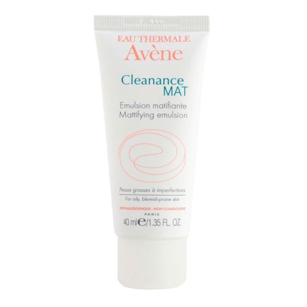 Avène - Cleanance Mat émulsion matifiante - 40ml