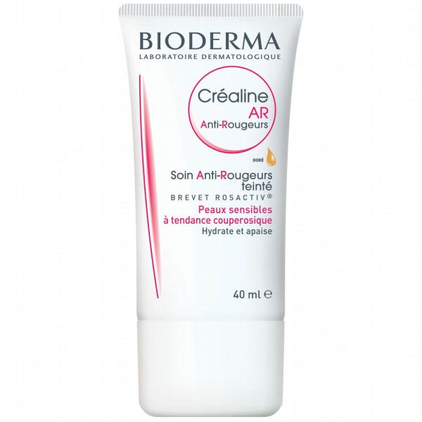 Bioderma - Crealine AR crème teintée - 40ml