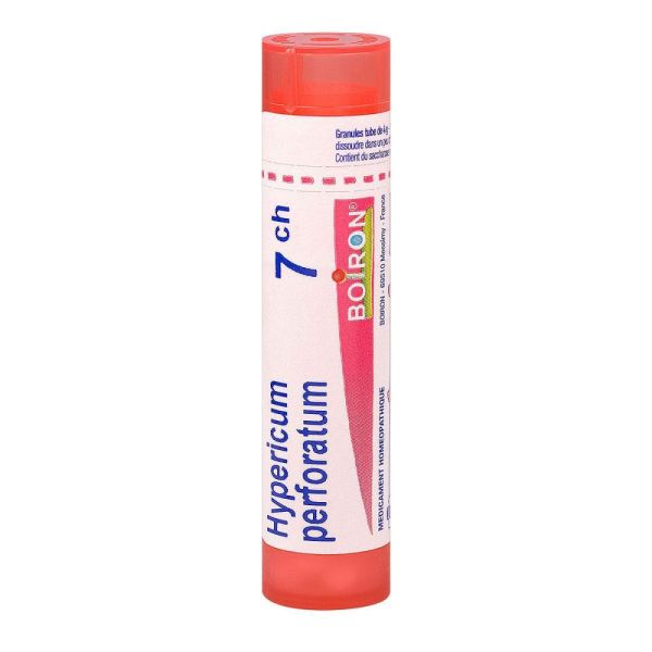 Boiron - Hypericum perforatum - tube granules