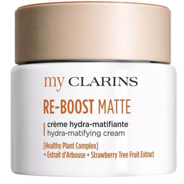 Clarins - Re-boost Crème hydra énergisante - 50ml