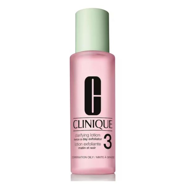 Clinique - lotion exfoliante 3 - 200mL