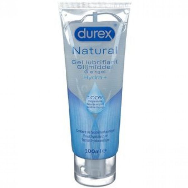 Durex - Gel lubrifiant Hydra + - 100ml