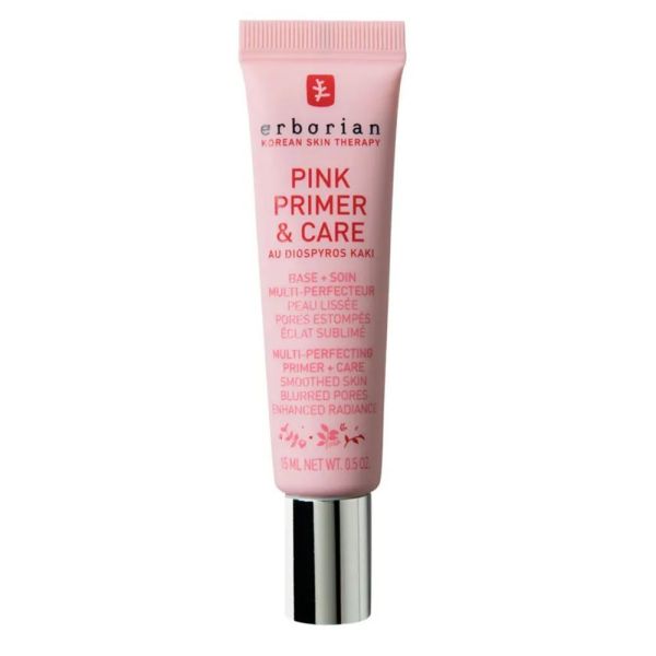Erborian - Pink Primer & Care au Diospyros Kaki - 15 ml