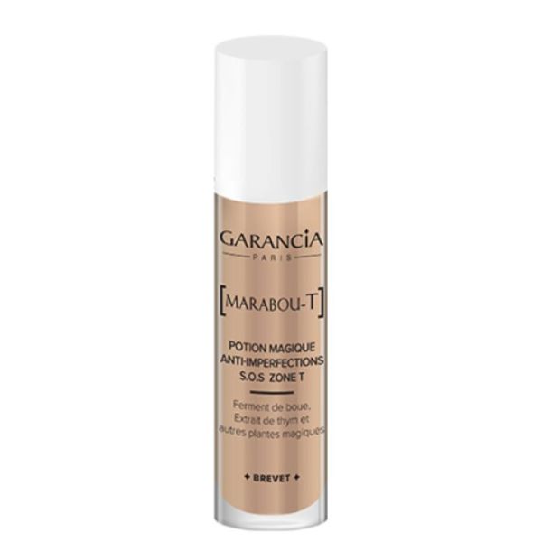 Garancia - Marabou-T S.O.S Zone T Roll-On matifiant anti-imperfections - 10ml