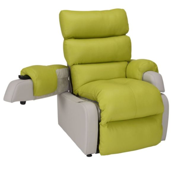 INNOV'SA - Cocoon G1 Fauteuil releveur électrique ultra confortable et multi positions