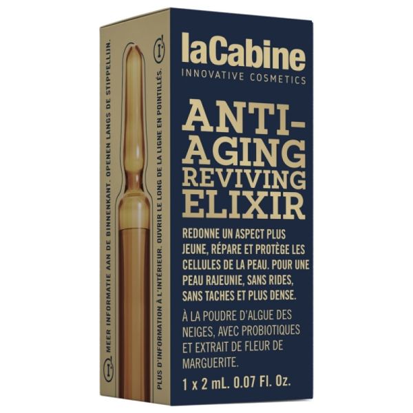 La Cabine - Anti-aging reviving elixir - 1 x 2ml