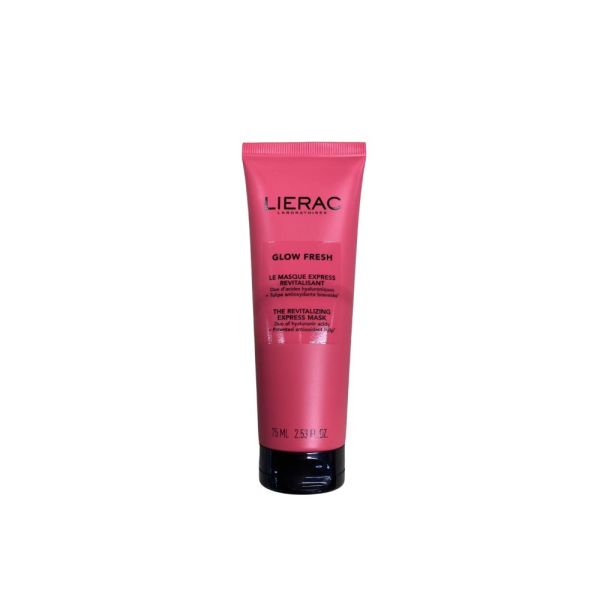Lierac - Glow Fresh Le Masque Express Revitalisant - 75 ml