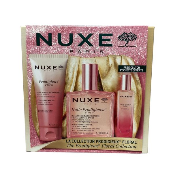 Nuxe - Coffret La Collection Prodigieux Floral 2026