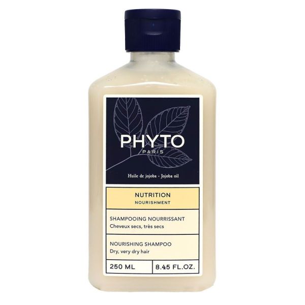 Phyto - Shampooing nourrissant - 250mL