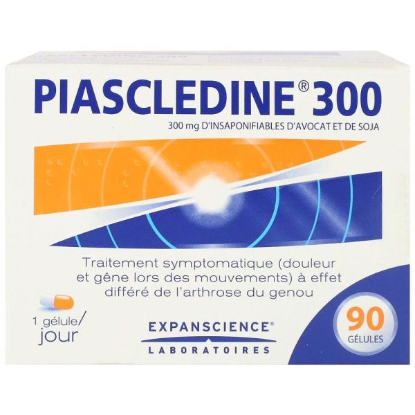 Piasclédine 300mg