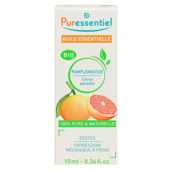 Puressentiel - Huile essentielle pamplemousse - 10 ml